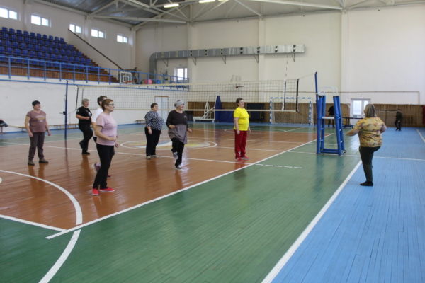 В Гордеевке провели спортивное мероприятие для людей с ограниченными возможностями здоровья