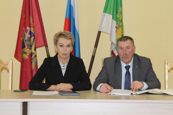 Бюджет Гордеевского района утвержден единогласным решением депутатов