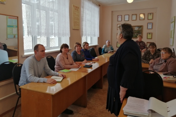 Диалог: педагоги, учащиеся, родители