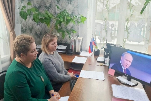 Президент вел откровенный диалог, касался сложных тем, говорил о важном для всех нас