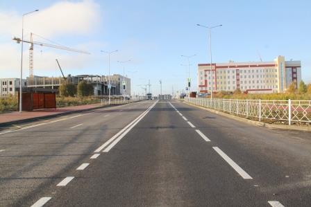 Топ-5 объектов дорожного нацпроекта 2024 года в Брянской области