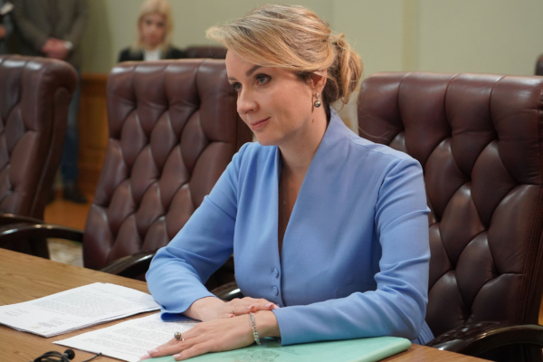 Уполномоченный по правам ребенка при Президенте РФ посетила Брянщину