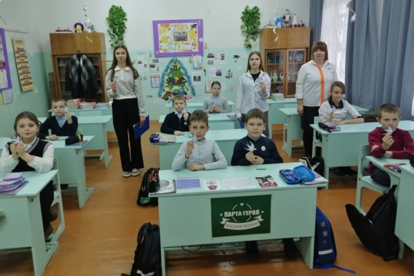 Память жива в наших сердцах
