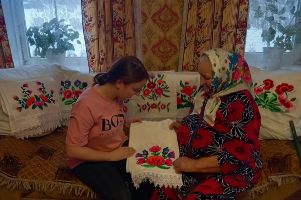 Фантазии полёт и рук творенья