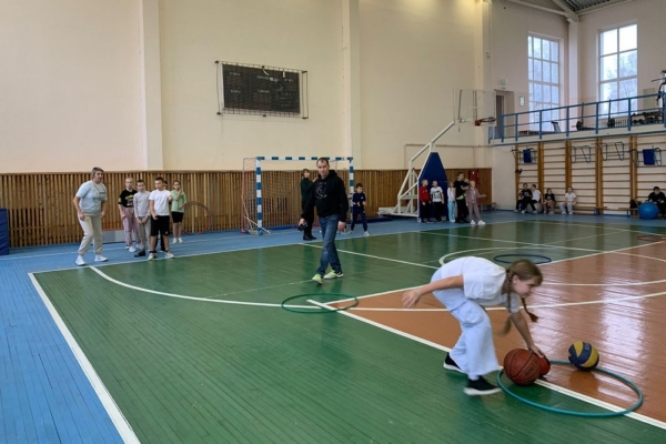 В Гордеевском районе прошел физкультурно-спортивный фестиваль