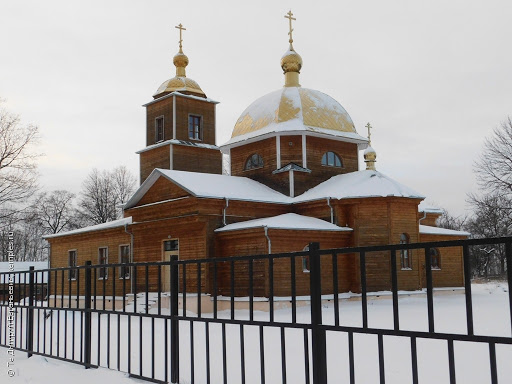 На радость всем — престольный праздник!