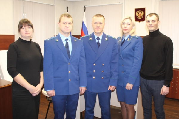 Прокуратурой Гордеевского района подведены итоги надзорной деятельности за 2024 год