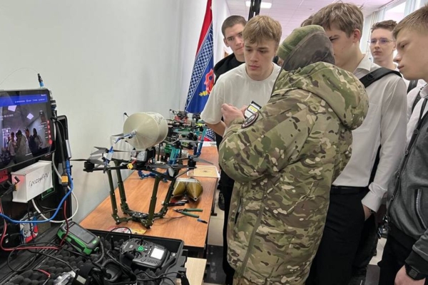 В Брянском государственном техническом университете развернулась необычная выставка