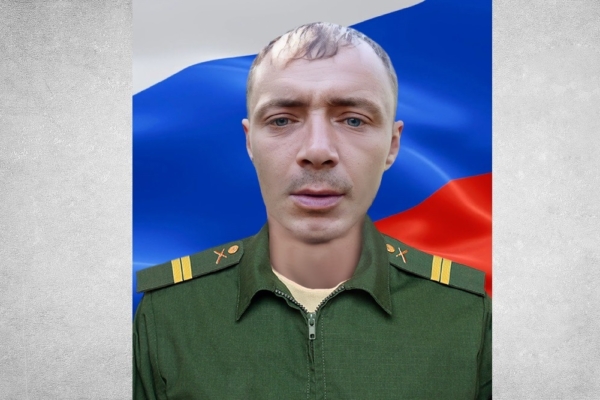 В Гордеевском районе простились с участником СВО Сергеем Карпеченко