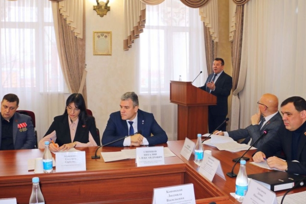 Обеспечение жильем детей-сирот на Брянщине продолжается