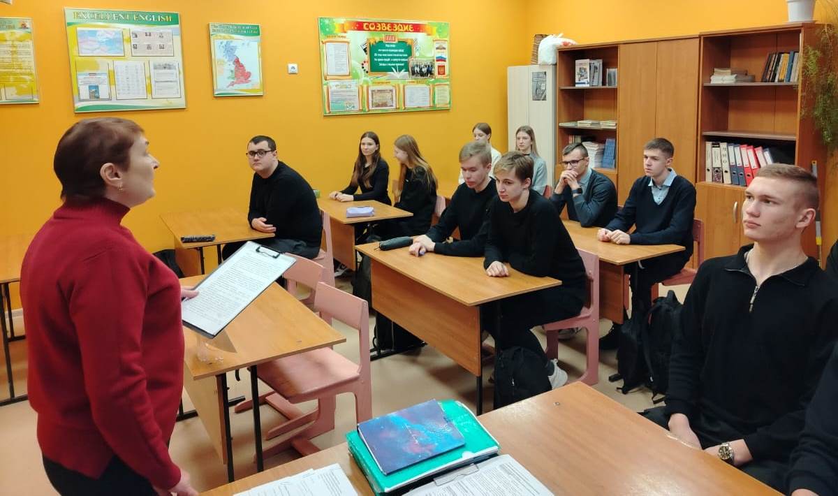 Мы молодые! Нам выбирать!