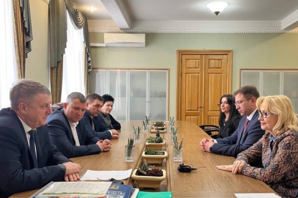 На Брянщине готовятся к открытию филиала Сеченовского университета