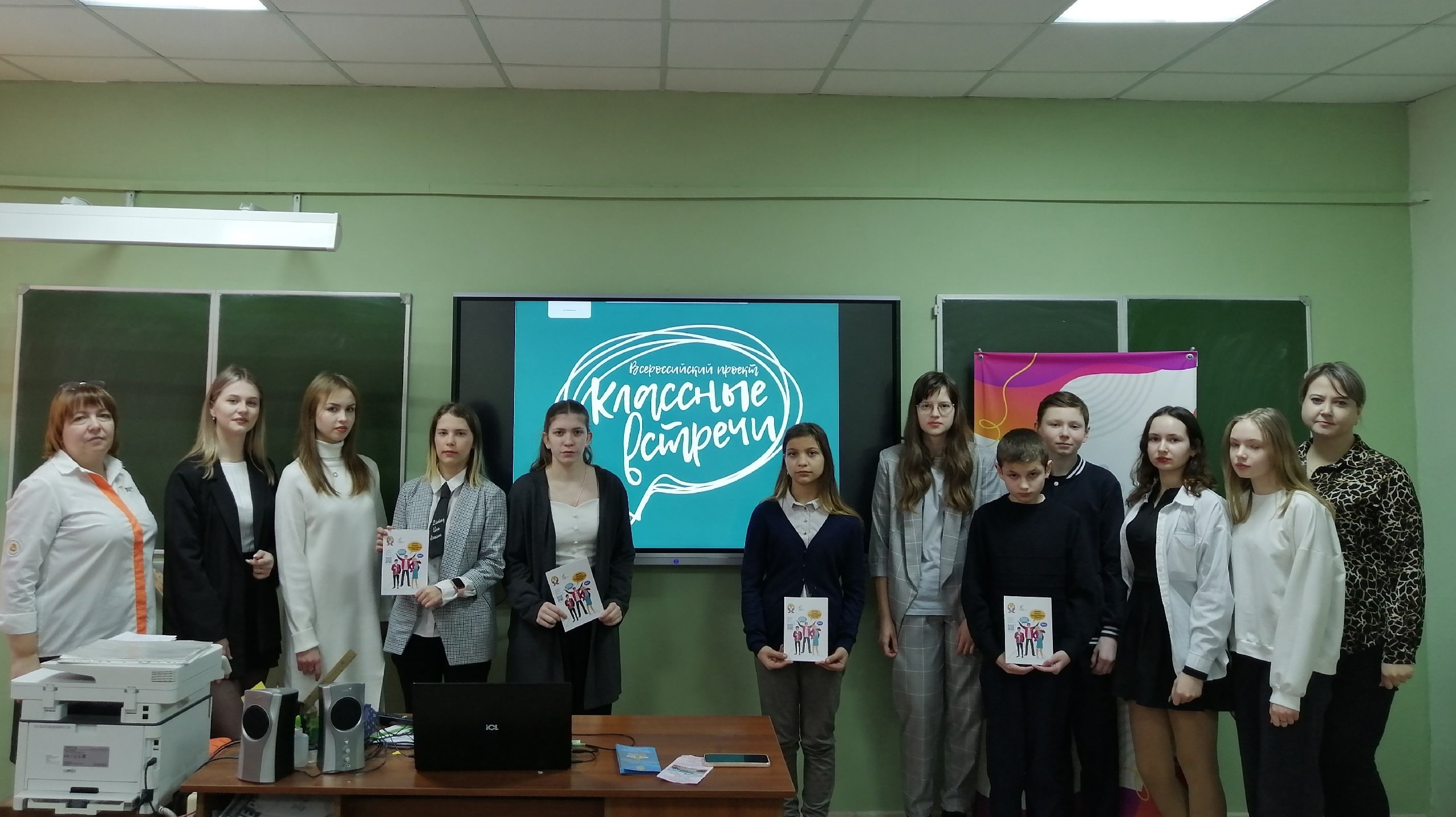 Студенты рассказали об учебе и будущих профессиях