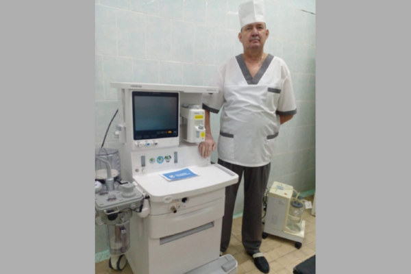 Новое медоборудование доставили на Брянщине в Мглинскую ЦРБ