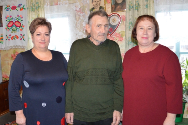 Добрым словом о юбиляре