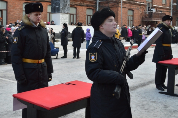 Служба в армии — долг каждого мужчины