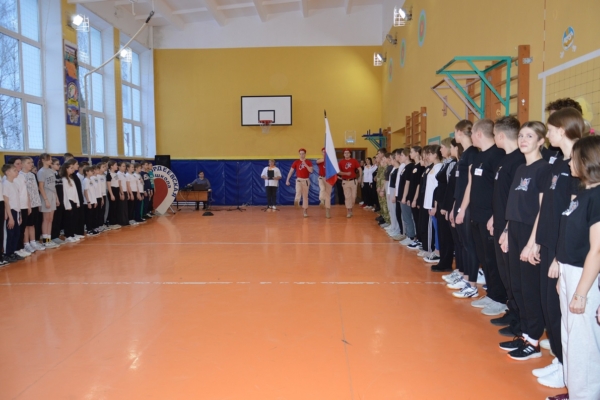 Растим патриотов России