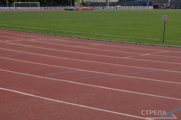 На Брянщине капитально отремонтировали два стадиона