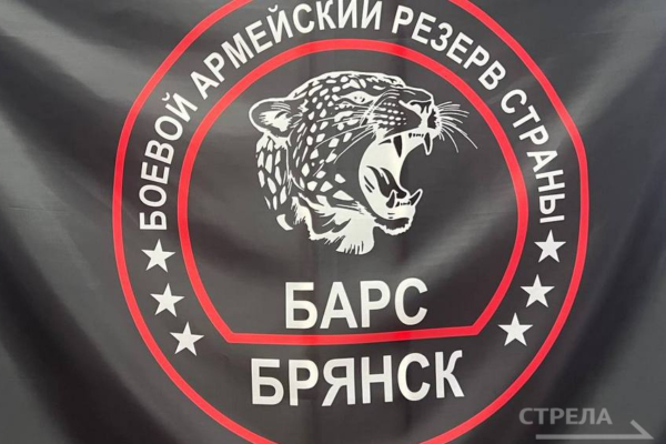 В регионе продолжается набор добровольцев в отряд «БАРС-Брянск»