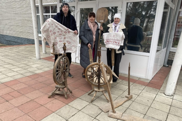 Память ушедших времен