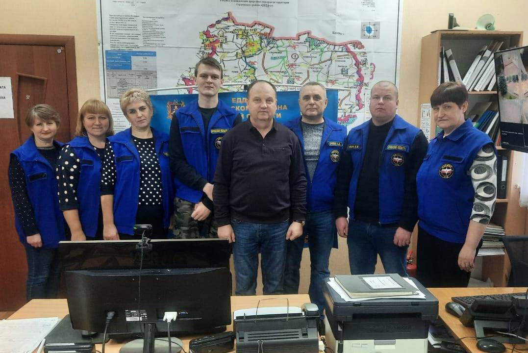 ЕДДС: работа 24 на 7