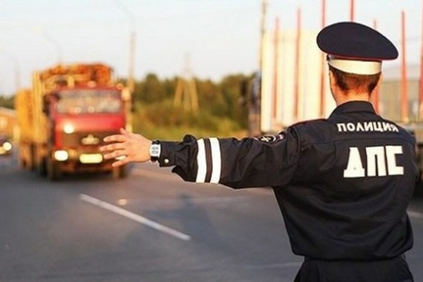 Оперативно-профилактическое мероприятие «Грузовик»