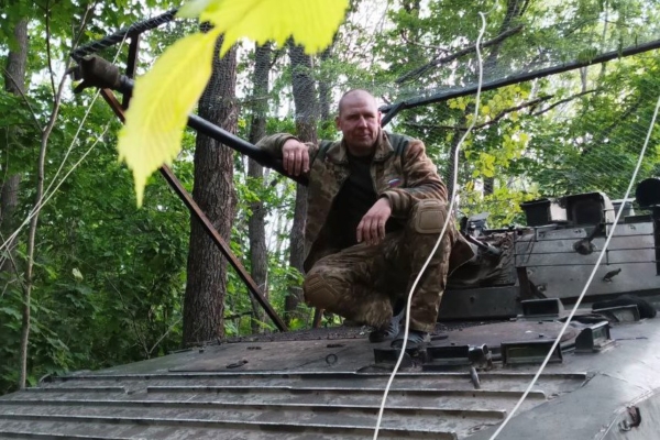«Не смог остаться в стороне»
