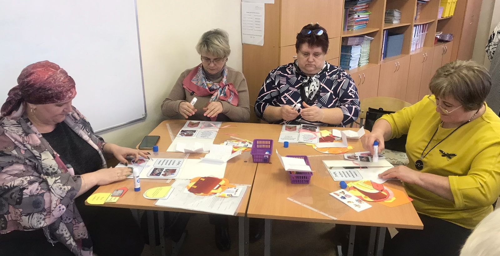 Семинар для классных руководителей