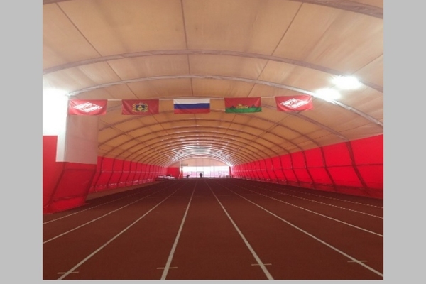 «Россети Центр» обеспечили электроснабжение легкоатлетического манежа в Брянске