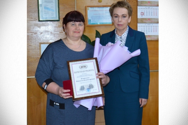 Жизнь посвятила работе в культуре