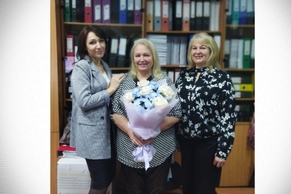 Женщины … Они делают мир ярче, добрее, красивее