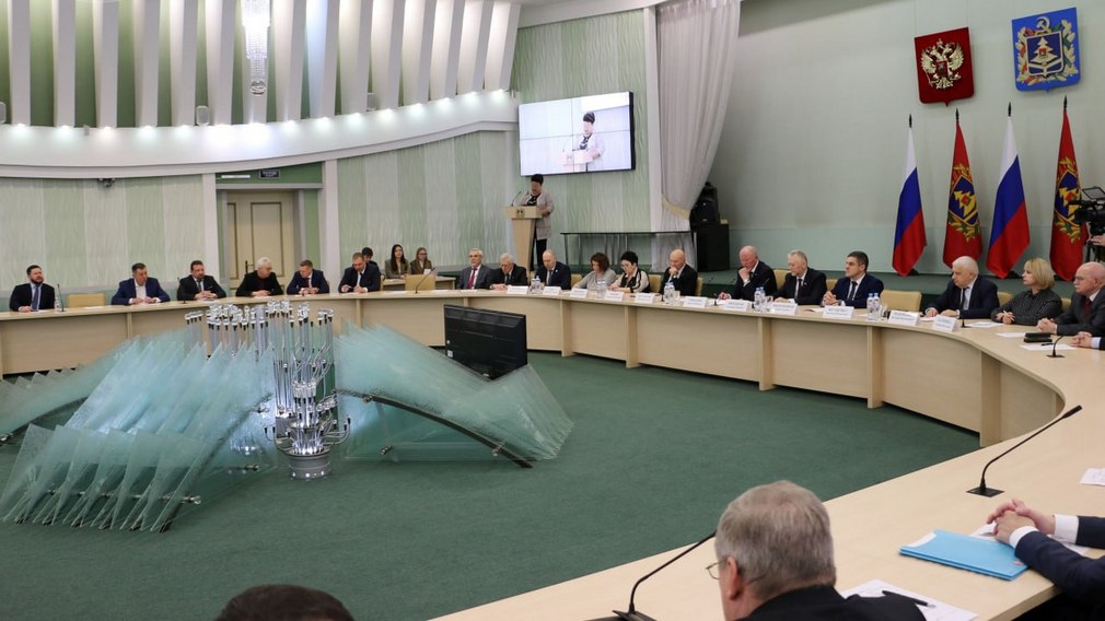 Общее собрание областной Ассоциации промышленников и предпринимателей прошло в Боянске