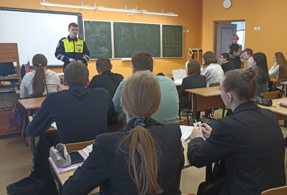 Дорога ошибок не прощает