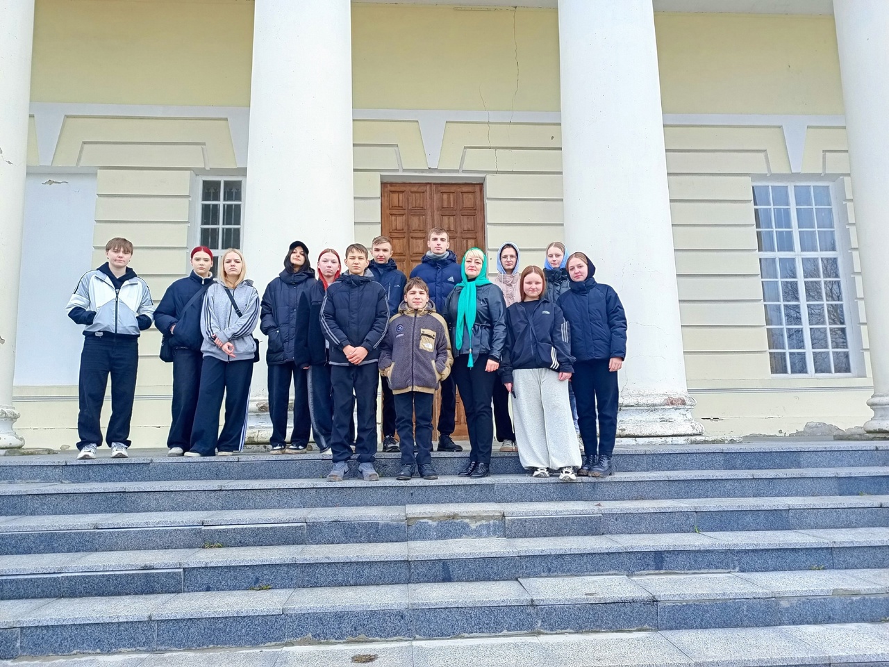 Гордеевские школьники побывали с экскурсией в Суражском краеведческом музее