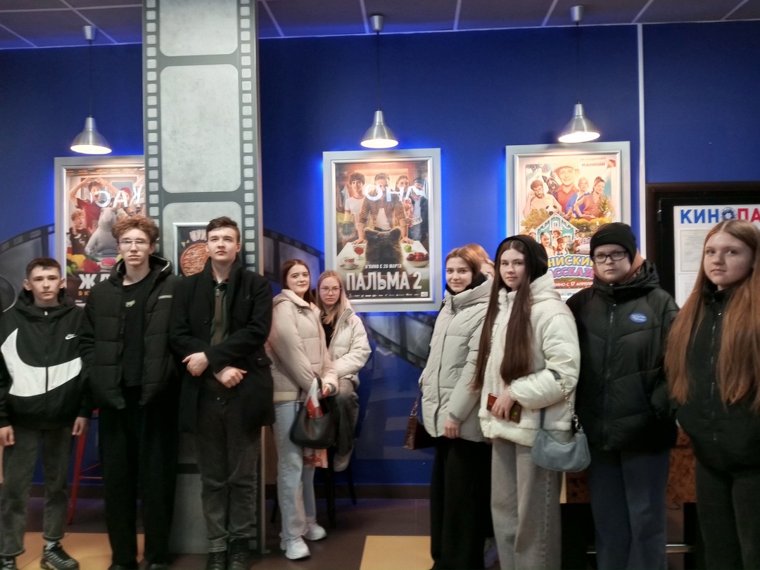 Каникулы с пользой для гордеевских школьников