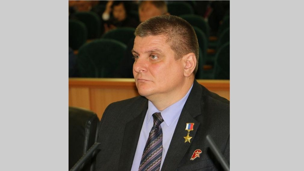 Мнением о проекте «Брянские Герои» поделился Герой России Александр Постоялко