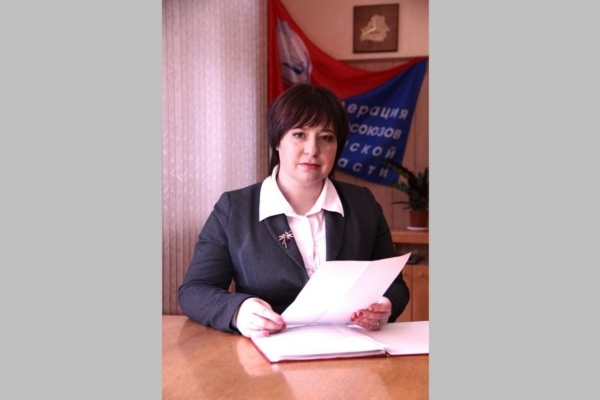 Уникальность программы обучения проекта «Брянские герои» отметила депутат Брянской облдумы Ольга Полякова