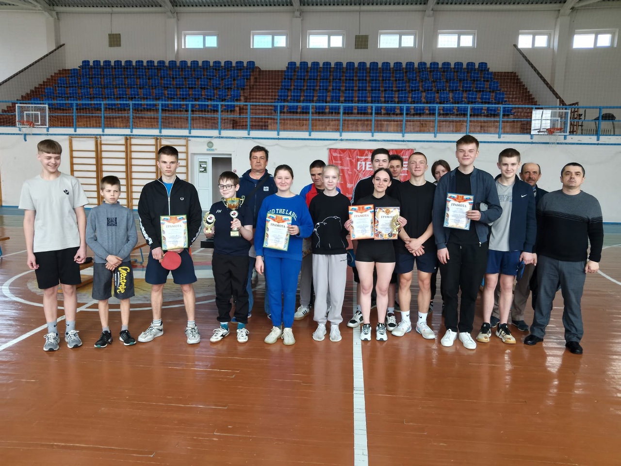 Каникулы у ребят Гордеевской школы проходят с пользой