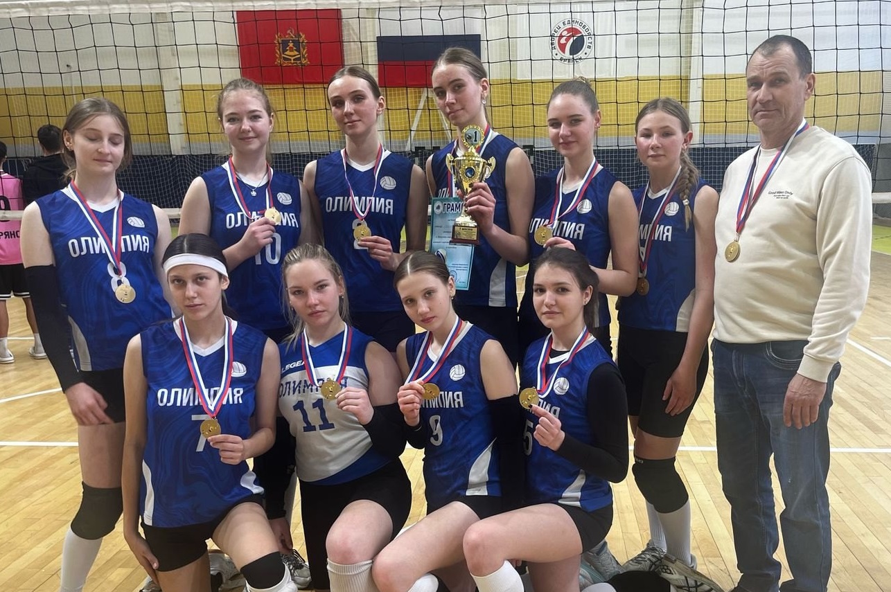 Золото первенства — у гордеевцев!