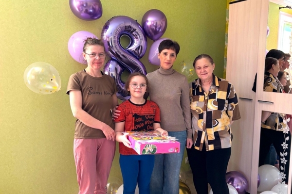 Проект «День моей мечты» реализует брянский фонд «Ванечка»