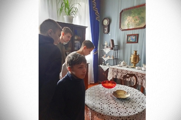 Каникулы с пользой