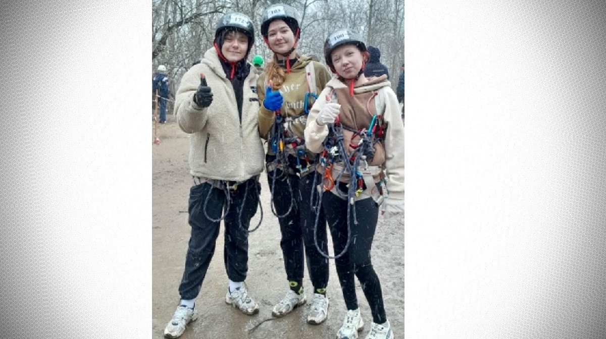 Развиваем спортивный туризм