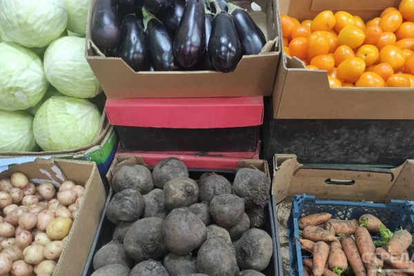 Открытие ярмарки выходного дня состоится в Брянске (0+)