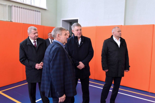 На Брянщине капитально отремонтировали 60 школ