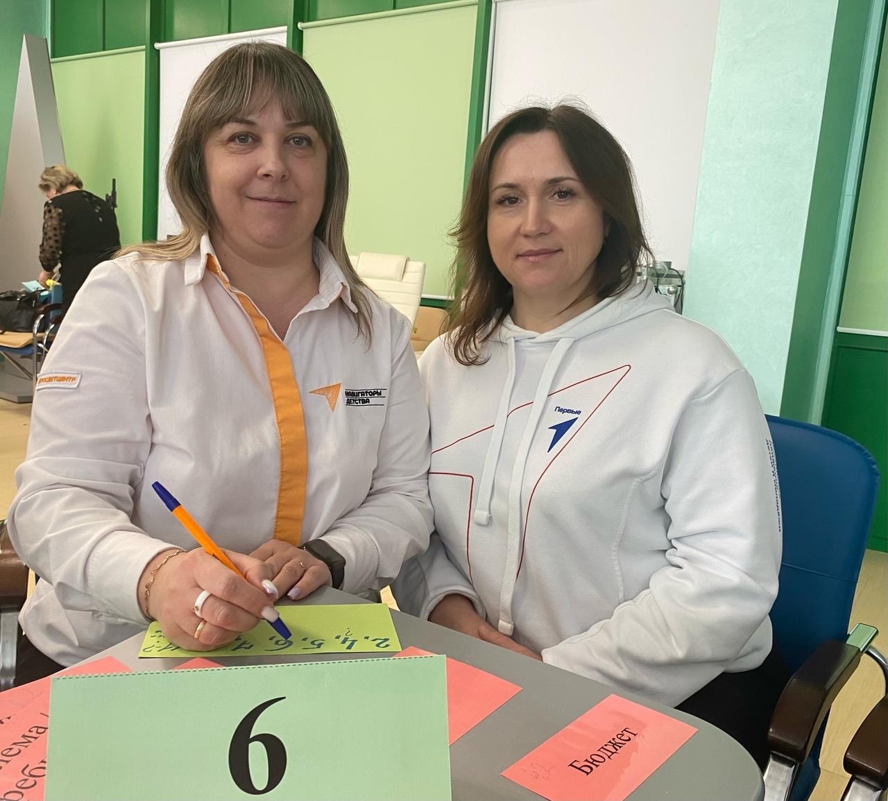 Говорили о проектной деятельности