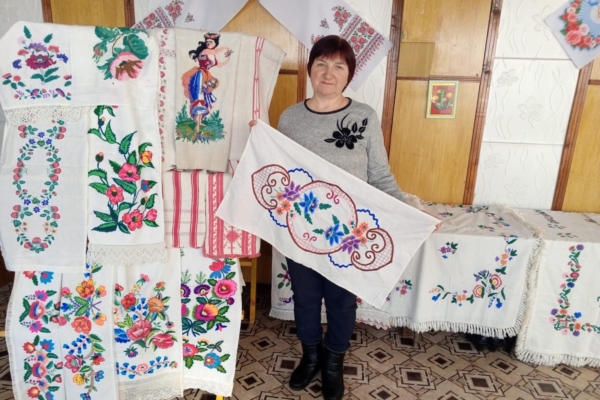 Тепло рук из прошлого