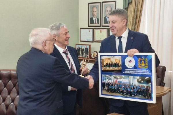 Глава Брянщины отметил значение XVIII церемонии награждения премией «Возвращение в жизнь»