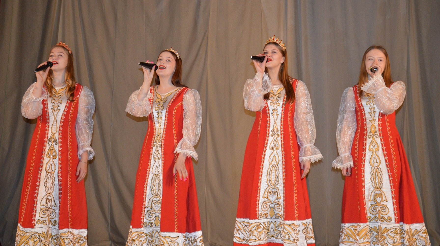 Гордеевские таланты показали своё мастерство