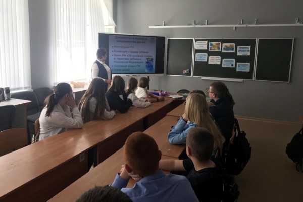 Если есть право, то обязательно существует и обязанность