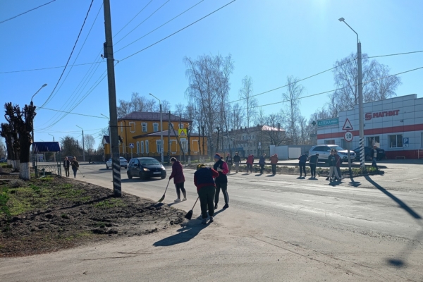 Санитарная пятница – отличный повод навести порядок